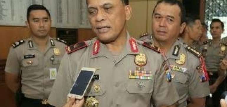 Kapolda Riau : Batalkan Deklarasi #2019gantipresiden